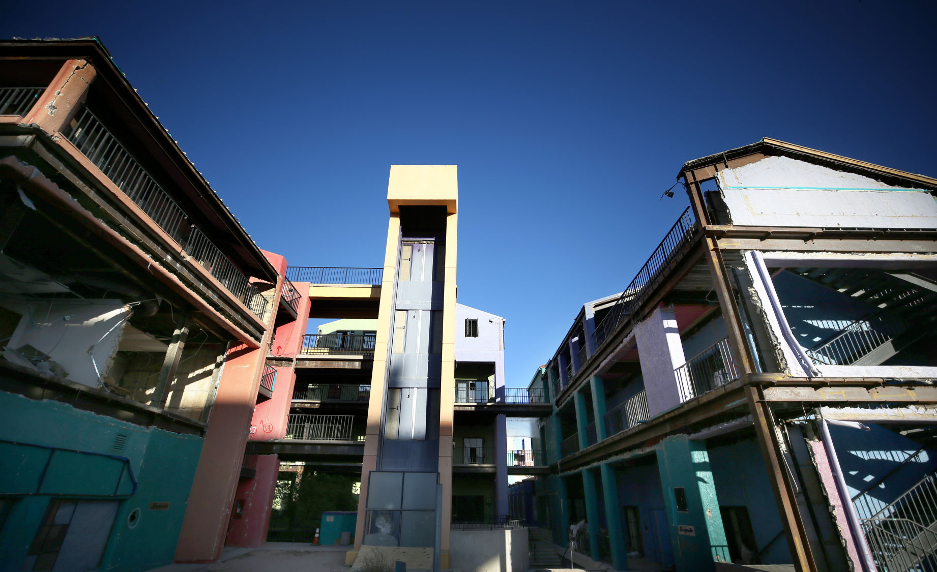 La Placita Village in downtown Tucson